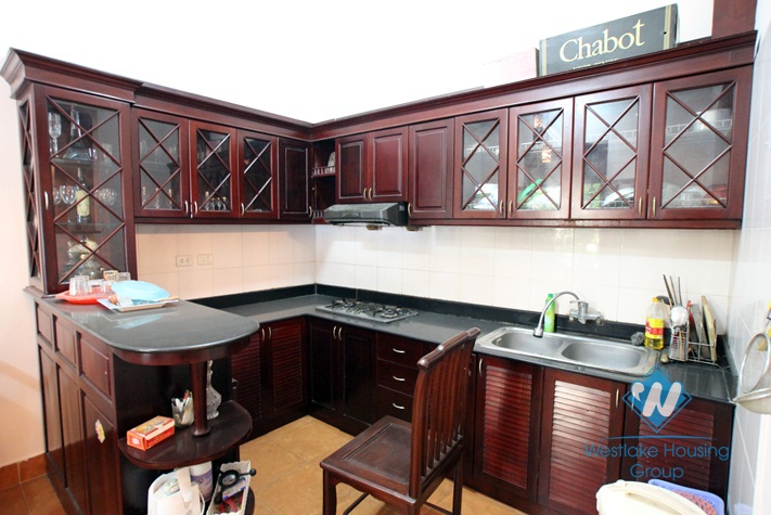 Cosy house for rent in Ba Dinh District, Ha Noi